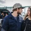 "Getaway Day" -- Jason and the SEAL Team must leave their families immediately when their deployment date is moved up after the team they were going to relieve is ambushed. Also, Jason and Alana make a big decision about their future, and Clay and Stella feel the weight of his marriage proposal, on SEAL TEAM, Wednesday, Jan. 31 (9:01-10:00 PM, ET/PT) on the CBS Television Network. Pictured left to right: Max Thieriot as Clay Spenser and Alona Tal as Stella. Photo: Erik Voake/CBS ÃÂ©2017 CBS Broadcasting, Inc. All Rights Reserved