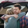 "Getaway Day" -- Jason and the SEAL Team must leave their families immediately when their deployment date is moved up after the team they were going to relieve is ambushed. Also, Jason and Alana make a big decision about their future, and Clay and Stella feel the weight of his marriage proposal, on SEAL TEAM, Wednesday, Jan. 31 (9:01-10:00 PM, ET/PT) on the CBS Television Network. Pictured left to right: Michaela McManus as Alana and David Boreanaz as Jason Hayes. Photo: Erik Voake/CBS ÃÂ©2017 CBS Broadcasting, Inc. All Rights Reserved