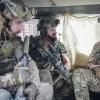 "Getaway Day" -- Jason and the SEAL Team must leave their families immediately when their deployment date is moved up after the team they were going to relieve is ambushed. Also, Jason and Alana make a big decision about their future, and Clay and Stella feel the weight of his marriage proposal, on SEAL TEAM, Wednesday, Jan. 31 (9:01-10:00 PM, ET/PT) on the CBS Television Network. Pictured left to right: Tyler Grey as Trent, AJ Buckley as Sonny Quinn and David Boreanaz as Jason Hayes. Photo: Erik Voake/CBS ÃÂ©2017 CBS Broadcasting, Inc. All Rights Reserved