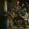 "Call Out"  Jason and the SEAL Team settle into deployment life and get closer to discovering who ambushed Echo Team after Mandy gets a productive lead from an unlikely source on the base, on SEAL TEAM, Wednesday,Feb 28th (9:00-10:00 PM, ET/PT) on the CBS Television Network. Pictured L to Right: Tyler Grey as Trent, David Boreanaz as Jason Hayes, Marsha Thomason as Vanessa Ryan, Justin Melnick as Brock, and Neil Brown Jr. as Ray Perry. Photo: Sonja Flemming/CBS ÃÂ©2017 CBS Broadcasting, Inc. All Rights Reserved
