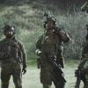 "No Man\'s Land" -  Jason and the SEAL Team close in on avenging the deaths of Echo Team when they find the money that funded their murder on a nearby poppy farm that was previously used to make heroin. Also, Jason meets an intriguing woman on the base, on SEAL TEAM, Wednesday, March 7 (9:01-10:00 PM, ET/PT) on the CBS Television Network. Pictured left to right: Neil Brown Jr as Ray Perry, and David Boreanaz as Jason Hayes and AJ Buckley as Sonny Quinn. Photo: Screengrab/CBS ÃÂ©2018 CBS Broadcasting, Inc. All Rights Reserved