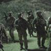 "No Man\'s Land" -  Jason and the SEAL Team close in on avenging the deaths of Echo Team when they find the money that funded their murder on a nearby poppy farm that was previously used to make heroin. Also, Jason meets an intriguing woman on the base, on SEAL TEAM, Wednesday, March 7 (9:01-10:00 PM, ET/PT) on the CBS Television Network. Pictured left to right: Max Thieriot as Clay Spenser, Neil Brown Jr as Ray Perry, AJ Buckley as Sonny Quinn, and David Boreanaz as Jason Hayes. Photo: Screengrab/CBS ÃÂ©2018 CBS Broadcasting, Inc. All Rights Reserved