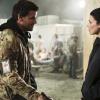 "Never Get Out of the Boat" -- Jason leads the SEAL Team on a dangerous daytime mission where Sonny is wounded and must now rely on Clay and his brothers to save his life. Also, Jason sees more of Amy, and Clay struggles with his long-distance relationship with Stella, on SEAL TEAM, Wednesday, March 21 (9:01-10:00 PM, ET/PT) on the CBS Television Network. Pictured left to right: David Boreanaz as Jason Hayes, and Jessica ParÃÂ½ as Mandy Ellis. Photo: Cliff Lipson/CBS ÃÂ©2018 CBS Broadcasting, Inc. All Rights Reserved