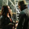 "Never Get Out of the Boat" -- Jason leads the SEAL Team on a dangerous daytime mission where Sonny is wounded and must now rely on Clay and his brothers to save his life. Also, Jason sees more of Amy, and Clay struggles with his long-distance relationship with Stella, on SEAL TEAM, Wednesday, March 21 (9:01-10:00 PM, ET/PT) on the CBS Television Network. Pictured L to R: Toni Trucks as Lisa Davis and Max Thieriot as Clay Spenser. Photo: Cliff Lipson/CBS ÃÂ©2018 CBS Broadcasting, Inc. All Rights Reserved