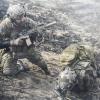 "Never Get Out of the Boat" -- Jason leads the SEAL Team on a dangerous daytime mission where Sonny is wounded and must now rely on Clay and his brothers to save his life. Also, Jason sees more of Amy, and Clay struggles with his long-distance relationship with Stella, on SEAL TEAM, Wednesday, March 21 (9:01-10:00 PM, ET/PT) on the CBS Television Network. Pictured L to R: David Boreanaz as Jason Hayes and AJ Buckley as Sonny Quinn. Photo: Cliff Lipson/CBS ÃÂ©2018 CBS Broadcasting, Inc. All Rights Reserved