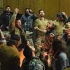 "Never Get Out of the Boat" -- Jason leads the SEAL Team on a dangerous daytime mission where Sonny is wounded and must now rely on Clay and his brothers to save his life. Also, Jason sees more of Amy, and Clay struggles with his long-distance relationship with Stella, on SEAL TEAM, Wednesday, March 21 (9:01-10:00 PM, ET/PT) on the CBS Television Network. Pictured L to R: David Boreanaz as Jason Hayes, Max Thieriot as Clay Spenser, AJ Buckley as Sonny Quinn, Judd Lormand as Blackburn, Toni Trucks as Lisa Davis and Neil Brown Jr. as Ray Perry and Tyler Grey as Trent. Photo: Cliff Lipson/CBS ÃÂ©2018 CBS Broadcasting, Inc. All Rights Reserved