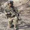 "Never Get Out of the Boat" -- Jason leads the SEAL Team on a dangerous daytime mission where Sonny is wounded and must now rely on Clay and his brothers to save his life. Also, Jason sees more of Amy, and Clay struggles with his long-distance relationship with Stella, on SEAL TEAM, Wednesday, March 21 (9:01-10:00 PM, ET/PT) on the CBS Television Network. Pictured: Neil Brown Jr. as Ray Perry. Photo: Cliff Lipson/CBS ÃÂ©2018 CBS Broadcasting, Inc. All Rights Reserved