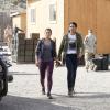 "In Name Only" -  As Jason and the SEAL Team come closer to avenging the loss of Echo Team, Mandy takes matters into her own hands after her boss wonÃÂt green-light her mission to take out their biggest target. Also, Jason is unsure of where his relationship with Amy stands, on SEAL TEAM, Wednesday, March 28 (9:01-10:00 PM, ET/PT) on the CBS Television Network. Pictured: Toni Trucks as Lisa Davis and Marsha Thomason as Vanessa Ryan. Photo: Erik Voake/CBS ÃÂ©2018 CBS Broadcasting, Inc. All Rights Reserved