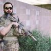 "Credible Threat" -- Jason and the SEAL Team are tasked with protecting a delegation of congressmen and department of defense officials who come to Jalalabad for a publicity tour even though a credible threat has been made against them, on SEAL TEAM, Wednesday, April 11 (9:01-10:00 PM, ET/PT) on the CBS Television Network.  Pictured: AJ Buckley as Sonny Quinn. Photo: Cliff Lipson/CBS ÃÂ©2018 CBS Broadcasting, Inc. All Rights Reserved
