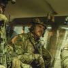 "Takedown" -- The SEAL Team sends Ray undercover in a busy spice market to make a high stakes money swap, and Jason attempts to take down a terrorist known to wear a suicide belt. Also, Ray realizes the devastating consequences of his decisions, on SEAL TEAM, Wednesday, April 25 (9:01-10:00 PM, ET/PT) on the CBS Television Network. Pictured L to R: AJ Buckley as Sonny Quinn and David Boreanaz as Jason hayes. Photo: Aaron Epstein/CBS ÃÂ©2018 CBS Broadcasting, Inc. All Rights Reserved