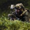 "The Cost of Doing Business" -- After Jason lies about the severity of his concussion to get cleared for combat, he and the SEAL Team plan a final mission to avenge Echo Team\'s deaths once and for all before they return home from deployment, on the first season finale of SEAL TEAM, Wednesday, May 16 (9:01-10:00 PM, ET/PT) on the CBS Television Network. Pictured: AJ Buckley as Sonny Quinn. Photo: Erik Voake/CBS ÃÂ©2018 CBS Broadcasting, Inc. All Rights Reserved
