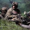 "The Cost of Doing Business" -- After Jason lies about the severity of his concussion to get cleared for combat, he and the SEAL Team plan a final mission to avenge Echo Team\'s deaths once and for all before they return home from deployment, on the first season finale of SEAL TEAM, Wednesday, May 16 (9:01-10:00 PM, ET/PT) on the CBS Television Network. Pictured: David Boreanaz as Jason hayes. Photo: Erik Voake/CBS ÃÂ©2018 CBS Broadcasting, Inc. All Rights Reserved