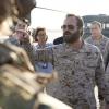 "The Cost of Doing Business" -- After Jason lies about the severity of his concussion to get cleared for combat, he and the SEAL Team plan a final mission to avenge Echo Team\'s deaths once and for all before they return home from deployment, on the first season finale of SEAL TEAM, Wednesday, May 16 (9:01-10:00 PM, ET/PT) on the CBS Television Network. Pictured: Judd Lormand as Blackburn. Photo: Erik Voake/CBS ÃÂ©2018 CBS Broadcasting, Inc. All Rights Reserved