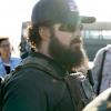"The Cost of Doing Business" -- After Jason lies about the severity of his concussion to get cleared for combat, he and the SEAL Team plan a final mission to avenge Echo Team\'s deaths once and for all before they return home from deployment, on the first season finale of SEAL TEAM, Wednesday, May 16 (9:01-10:00 PM, ET/PT) on the CBS Television Network. Pictured: AJ Buckley as Sonny Quinn. Photo: Erik Voake/CBS ÃÂ©2018 CBS Broadcasting, Inc. All Rights Reserved