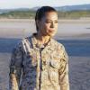 "The Cost of Doing Business" -- After Jason lies about the severity of his concussion to get cleared for combat, he and the SEAL Team plan a final mission to avenge Echo Team\'s deaths once and for all before they return home from deployment, on the first season finale of SEAL TEAM, Wednesday, May 16 (9:01-10:00 PM, ET/PT) on the CBS Television Network. Pictured: Toni Trucks as Lisa Davis. Photo: Erik Voake/CBS ÃÂ©2018 CBS Broadcasting, Inc. All Rights Reserved