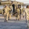 "The Cost of Doing Business" -- After Jason lies about the severity of his concussion to get cleared for combat, he and the SEAL Team plan a final mission to avenge Echo Team\'s deaths once and for all before they return home from deployment, on the first season finale of SEAL TEAM, Wednesday, May 16 (9:01-10:00 PM, ET/PT) on the CBS Television Network. Pictured L to R: David Boreanaz as Jason hayes, AJ Buckley as Sonny Quinn, and Max Thieriot as Clay Spenser. Photo: Erik Voake/CBS ÃÂ©2018 CBS Broadcasting, Inc. All Rights Reserved