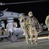 "The Cost of Doing Business" -- After Jason lies about the severity of his concussion to get cleared for combat, he and the SEAL Team plan a final mission to avenge Echo Team\'s deaths once and for all before they return home from deployment, on the first season finale of SEAL TEAM, Wednesday, May 16 (9:01-10:00 PM, ET/PT) on the CBS Television Network.Pictured L to R: AJ Buckley as Sonny Quinn, and Tyler Grey as Trent. Photo: Erik Voake/CBS ÃÂ©2018 CBS Broadcasting, Inc. All Rights Reserved