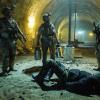 "Never Say Die" -- Jason and Bravo Team travel to Saudi Arabia, where extremists take hold of an underground water source and threaten to release anthrax into the water supply. Also, Ray contemplates joining another team, on SEAL TEAM, Wednesday, Oct. 10 (9:00-10:00 PM, ET/PT) on the CBS Television Network. Pictured L to R:  AJ Buckley as Sonny Quinn, David Boreanaz as Jason Hayes and Justin Melnick as Brock. Photo: Cliff Lipson/CBS ÃÂ©2018 CBS Broadcasting, Inc. All Rights Reserved