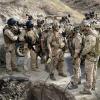 "Never Say Die" -- Jason and Bravo Team travel to Saudi Arabia, where extremists take hold of an underground water source and threaten to release anthrax into the water supply. Also, Ray contemplates joining another team, on SEAL TEAM, Wednesday, Oct. 10 (9:00-10:00 PM, ET/PT) on the CBS Television Network. Pictured:  AJ Buckley as Sonny Quinn, David Boreanaz as Jason Hayes, Max Thieriot as Clay Spenser, and Tyler Grey as Trent. Photo: Monty Brinton/CBS ÃÂ©2018 CBS Broadcasting, Inc. All Rights Reserved