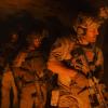 "Never Say Die" -- Jason and Bravo Team travel to Saudi Arabia, where extremists take hold of an underground water source and threaten to release anthrax into the water supply. Also, Ray contemplates joining another team, on SEAL TEAM, Wednesday, Oct. 10 (9:00-10:00 PM, ET/PT) on the CBS Television Network. Pictured L to R: AJ Buckley as Sonny Quinn and David Boreanaz as Jason Hayes. Photo: Monty Brinton/CBS ÃÂ©2018 CBS Broadcasting, Inc. All Rights Reserved