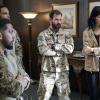 ÃÂ¢Ã¢ÂÂ¬ÃÂThe Worst of ConditionsÃÂ¢Ã¢ÂÂ¬ÃÂ ÃÂ¢Ã¢ÂÂ¬" After tragedy strikes, Jason is faced with a huge decision regarding his future with Bravo Team, on SEAL TEAM, Wednesday, Oct. 17 (9:00-10:00 PM, ET/PT) on the CBS Television Network. Pictured: Neil Brown Jr. as Ray Perry, Ruffin Prentiss as Summer Kairos, Judd Lormand as Lieutenant Commander Eric Blackburn, Jessica ParÃÂÃÂ© as Mandy Ellis. Photo: MontyBrinton/CBS ÃÂÃÂ©2018 CBS Broadcasting, Inc. All Rights Reserved