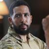 "The Worst of Conditions" -- After tragedy strikes, Jason is faced with a huge decision regarding his future with Bravo Team, on SEAL TEAM, Wednesday, Oct. 17 (9:00-10:00 PM, ET/PT) on the CBS Television Network. Pictured: Neil Brown Jr. as Ray Perry. Photo: MontyBrinton/CBS ÃÂ©2018 CBS Broadcasting, Inc. All Rights Reserved