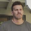 "The Worst of Conditions" -- After tragedy strikes, Jason is faced with a huge decision regarding his future with Bravo Team, on SEAL TEAM, Wednesday, Oct. 17 (9:00-10:00 PM, ET/PT) on the CBS Television Network. Pictured: David Boreanaz as Jason Hayes. Photo: Screengrab/CBS ÃÂ©2018 CBS Broadcasting, Inc. All Rights Reserved