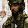 "All That Matters" -- Bravo Team is in Mumbai to rescue a U.S. Foreign Service officer being held hostage by radicals who attacked the city. Also, Jason reevaluates his parenting style and finds a way to connect with his kids, on SEAL TEAM, Wednesday, Oct. 24 (9:00-10:00 PM, ET/PT) on the CBS Television Network. Pictured: Neil Brown Jr. as Ray Perry. Photo: Erik Voake/CBS ÃÂ©2018 CBS Broadcasting, Inc. All Rights Reserved
