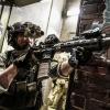 "All That Matters" -- Bravo Team is in Mumbai to rescue a U.S. Foreign Service officer being held hostage by radicals who attacked the city. Also, Jason reevaluates his parenting style and finds a way to connect with his kids, on SEAL TEAM, Wednesday, Oct. 24 (9:00-10:00 PM, ET/PT) on the CBS Television Network. Pictured: Neil Brown Jr. as Ray Perry. Photo: Erik Voake/CBS ÃÂ©2018 CBS Broadcasting, Inc. All Rights Reserved