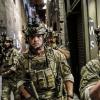 "All That Matters" -- Bravo Team is in Mumbai to rescue a U.S. Foreign Service officer being held hostage by radicals who attacked the city. Also, Jason reevaluates his parenting style and finds a way to connect with his kids, on SEAL TEAM, Wednesday, Oct. 24 (9:00-10:00 PM, ET/PT) on the CBS Television Network. Pictured: Max Thieriot as Clay Spenser. Photo: Erik Voake/CBS ÃÂ©2018 CBS Broadcasting, Inc. All Rights Reserved
