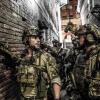 "All That Matters" -- Bravo Team is in Mumbai to rescue a U.S. Foreign Service officer being held hostage by radicals who attacked the city. Also, Jason reevaluates his parenting style and finds a way to connect with his kids, on SEAL TEAM, Wednesday, Oct. 24 (9:00-10:00 PM, ET/PT) on the CBS Television Network. Pictured L to R: Max Thieriot as Clay Spenser and AJ Buckley as Sonny Quinn. Photo: Erik Voake/CBS ÃÂ©2018 CBS Broadcasting, Inc. All Rights Reserved