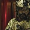 "All That Matters" -- Bravo Team is in Mumbai to rescue a U.S. Foreign Service officer being held hostage by radicals who attacked the city. Also, Jason reevaluates his parenting style and finds a way to connect with his kids, on SEAL TEAM, Wednesday, Oct. 24 (9:00-10:00 PM, ET/PT) on the CBS Television Network. Pictured:  Michael Irby as Adam. Photo: screengrab/CBS ÃÂ©2018 CBS Broadcasting, Inc. All Rights Reserved
