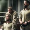 "Say Again Your Last" While tasked with rescuing a group of American students held hostage in Mumbai, Bravo Team suffers life-threatening injuries, on SEAL TEAM, Wednesday, Oct. 31 (9:00-10:00 PM, ET/PT) on the CBS Television Network. Pictured L to R:  Max Thieriot as Clay Spenser, Tyler Grey as Trent, and Neil Brown Jr. as Ray Perry. Photo: Erik Voake/CBS ÃÂÃÂ©2018 CBS Broadcasting, Inc. All Rights Reserved