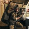 "Say Again Your Last" -- While tasked with rescuing a group of American students held hostage in Mumbai, Bravo Team suffers life-threatening injuries, on SEAL TEAM, Wednesday, Oct. 31 (9:00-10:00 PM, ET/PT) on the CBS Television Network. Pictured: Max Thieriot as Clay Spenser. Photo: Erik Voake/CBS ÃÂ©2018 CBS Broadcasting, Inc. All Rights Reserved