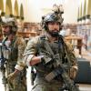 "Say Again Your Last" While tasked with rescuing a group of American students held hostage in Mumbai, Bravo Team suffers life-threatening injuries, on SEAL TEAM, Wednesday, Oct. 31 (9:00-10:00 PM, ET/PT) on the CBS Television Network. Pictured: Neil Brown Jr. as Ray Perry.. Photo: Erik Voake/CBS ÃÂÃÂ©2018 CBS Broadcasting, Inc. All Rights Reserved