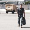 "Hold What You Got" -- Bravo Team partners with the Mexican Marines to hunt the head of one of the most powerful and lethal drug cartels in Mexico, on SEAL TEAM, Wednesday, Nov. 7 (9:01-10:00 PM, ET/PT) on the CBS Television Network. Pictured: David Boreanaz as Jason Hayes. Photo: Erik Voake/CBS ÃÂ©2018 CBS Broadcasting, Inc. All Rights Reserved