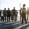 "Hold What You Got" -- Bravo Team partners with the Mexican Marines to hunt the head of one of the most powerful and lethal drug cartels in Mexico, on SEAL TEAM, Wednesday, Nov. 7 (9:01-10:00 PM, ET/PT) on the CBS Television Network. Pictured L to R: Tyler Grey as Trent, AJ Buckley as Sonny Quinn, David Boreanaz as Jason Hayes, Jessica ParÃÂ© as Mandy Ellis, Max Thieriot as Clay Spenser, Judd Lormand as Lieutenant Commander Eric Blackburn, Justin Melnick as Brock, and Toni Trucks as Lisa Davis. Photo: Erik Voake/CBS ÃÂ©2018 CBS Broadcasting, Inc. All Rights Reserved