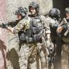 "Hold What You Got" -- Bravo Team partners with the Mexican Marines to hunt the head of one of the most powerful and lethal drug cartels in Mexico, on SEAL TEAM, Wednesday, Nov. 7 (9:01-10:00 PM, ET/PT) on the CBS Television Network. Pictured L to R:  Max Thieriot as Clay Spenser, David Boreanaz as Jason Hayes and AJ Buckley as Sonny Quinn.  Photo: Erik Voake/CBS ÃÂ©2018 CBS Broadcasting, Inc. All Rights Reserved