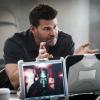"Hold What You Got" -- Bravo Team partners with the Mexican Marines to hunt the head of one of the most powerful and lethal drug cartels in Mexico, on SEAL TEAM, Wednesday, Nov. 7 (9:01-10:00 PM, ET/PT) on the CBS Television Network. Pictured: David Boreanaz as Jason Hayes. Photo: Cliff Lipson/CBS ÃÂ©2018 CBS Broadcasting, Inc. All Rights Reserved