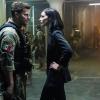 "Hold What You Got" -- Bravo Team partners with the Mexican Marines to hunt the head of one of the most powerful and lethal drug cartels in Mexico, on SEAL TEAM, Wednesday, Nov. 7 (9:01-10:00 PM, ET/PT) on the CBS Television Network. Pictured L to R: David Boreanaz as Jason Hayes and Jessica ParÃÂ© as Mandy Ellis. Photo: Cliff Lipson/CBS ÃÂ©2018 CBS Broadcasting, Inc. All Rights Reserved