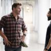 "Outside the Wire" -- Bravo Team continues to follow tips that will lead to Andres Doza, the head of one of the most powerful and lethal drug cartels in Mexico, on SEAL TEAM, Wednesday, Nov. 14 (9:01-10:00 PM, ET/PT) on the CBS Television Network. Pictured L to R: David Boreanaz as Jason Hayes and Neil Brown Jr. as Ray Perry. Photo: Erik Voake/CBS ÃÂ©2018 CBS Broadcasting, Inc. All Rights Reserved