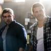 ÃÂ¢Ã¢ÂÂ¬ÃÂParallaxÃÂ¢Ã¢ÂÂ¬ÃÂ ÃÂ¢Ã¢ÂÂ¬" Jason and Mandy go undercover as a couple on vacation at an upscale night club in Mexico City in order to track on of Andres Doza\'s cartel members, on SEAL TEAM, Wednesday, Nov. 21 (9:01-10:00 PM, ET/PT) on the CBS Television Network. Pictured L to R: Max Thieriot as Clay Spenser and David Boreanaz as Jason Hayes.  Photo: Erik Voake/CBS ÃÂÃÂ©2018 CBS Broadcasting, Inc. All Rights Reserved