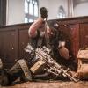 "Santa Muerte" -- Following an ambush, the SEAL team suspects someone on the inside is leaking information to the cartel, on SEAL TEAM, Wednesday, Dec. 5 (9:01-10:00 PM, ET/PT) on the CBS Television Network. Pictured: AJ Buckley as Sonny Quinn. Photo: Warrick Page/CBS ÃÂ©2018 CBS Broadcasting, Inc. All Rights Reserved