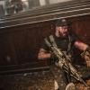 "Santa Muerte" -- Following an ambush, the SEAL team suspects someone on the inside is leaking information to the cartel, on SEAL TEAM, Wednesday, Dec. 5 (9:01-10:00 PM, ET/PT) on the CBS Television Network. Pictured: AJ Buckley as Sonny Quinn. Photo: Warrick Page/CBS ÃÂ©2018 CBS Broadcasting, Inc. All Rights Reserved