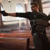 "Santa Muerte" -- Following an ambush, the SEAL team suspects someone on the inside is leaking information to the cartel, on SEAL TEAM, Wednesday, Dec. 5 (9:01-10:00 PM, ET/PT) on the CBS Television Network. Pictured: David Boreanaz as Jason Hayes. Photo: Warrick Page/CBS ÃÂ©2018 CBS Broadcasting, Inc. All Rights Reserved