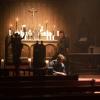 "Santa Muerte" -- Following an ambush, the SEAL team suspects someone on the inside is leaking information to the cartel, on SEAL TEAM, Wednesday, Dec. 5 (9:01-10:00 PM, ET/PT) on the CBS Television Network. Pictured L to R: David Boreanaz as Jason Hayes and Tyler Grey as Trent. Photo: Warrick Page/CBS ÃÂ©2018 CBS Broadcasting, Inc. All Rights Reserved