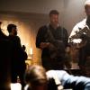 "Santa Muerte" -- Following an ambush, the SEAL team suspects someone on the inside is leaking information to the cartel, on SEAL TEAM, Wednesday, Dec. 5 (9:01-10:00 PM, ET/PT) on the CBS Television Network. Pictured L to R: David Boreanaz as Jason Hayes and Judd Lormand as Lieutenant Commander Eric Blackburn. Photo: Warrick Page/CBS ÃÂ©2018 CBS Broadcasting, Inc. All Rights Reserved
