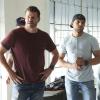 ÃÂ¢Ã¢ÂÂ¬ÃÂPrisoner\'s DilemmaÃÂ¢Ã¢ÂÂ¬ÃÂ ÃÂ¢Ã¢ÂÂ¬" The hunt for Andres Doza comes to a head when the SEAL Team makes one last ditch effort to find and capture the leader of one of the most powerful and lethal drug cartels in Mexico, on SEAL TEAM, Wednesday, Dec. 12 (9:01-10:00 PM, ET/PT) on the CBS Television Network. Pictured L to R: David Boreanaz as Jason Hayes and Max Thieriot as Clay Spenser. Photo: Michael Yarish/CBS ÃÂÃÂ©2018 CBS Broadcasting, Inc. All Rights Reserved