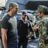 "Prisoner\'s Dilemma" -- The hunt for Andres Doza comes to a head when the SEAL Team makes one last ditch effort to find and capture the leader of one of the most powerful and lethal drug cartels in Mexico, on SEAL TEAM, Wednesday, Dec. 12 (9:01-10:00 PM, ET/PT) on the CBS Television Network. Pictured L to R: David Boreanaz as Jason Hayes, AJ Buckley as Sonny Quinn, and Bobby Daniel Rodriguez as Lt. Juan Lopez. Photo: Michael Yarish/CBS ÃÂ©2018 CBS Broadcasting, Inc. All Rights Reserved