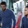 ÃÂ¢Ã¢ÂÂ¬ÃÂPrisoner\'s DilemmaÃÂ¢Ã¢ÂÂ¬ÃÂ ÃÂ¢Ã¢ÂÂ¬" The hunt for Andres Doza comes to a head when the SEAL Team makes one last ditch effort to find and capture the leader of one of the most powerful and lethal drug cartels in Mexico, on SEAL TEAM, Wednesday, Dec. 12 (9:01-10:00 PM, ET/PT) on the CBS Television Network. Pictured: Max Thieriot as Clay Spenser and Toni Trucks as Lisa Davis. Photo: Cliff Lipson/CBS ÃÂÃÂ©2018 CBS Broadcasting, Inc. All Rights Reserved